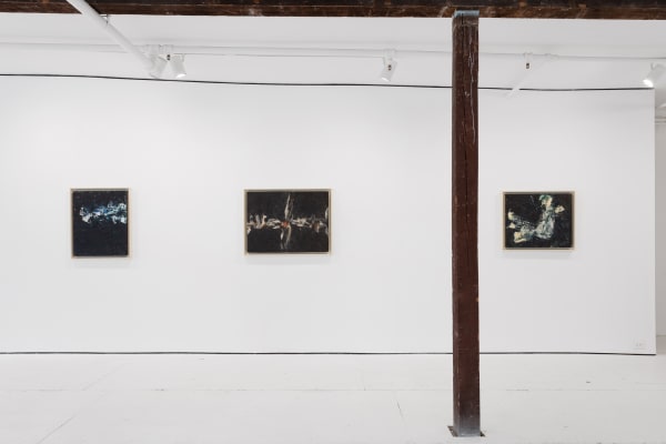 Al Held in Paris: 1952-1953 AL HELD