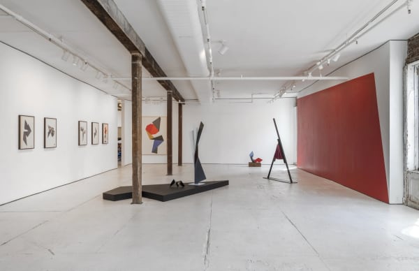 Restored Spalls: Unfolding While Falling KATJA STRUNZ