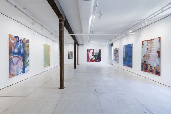 Confetti in the Shade