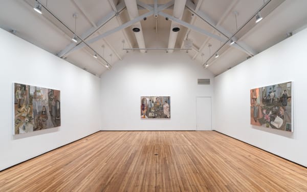 The Drawing Lesson Vera Iliatova