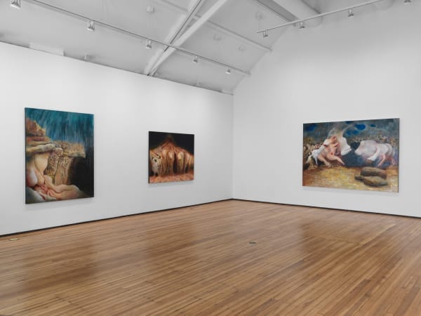 In Praise of Limestone Danny Moynihan