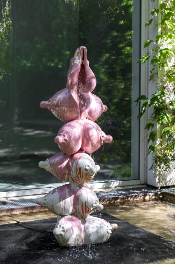 Le Quotidien de l'Art: Elsa Sahal - 2011/2021 : 10 ans d’aides à la production