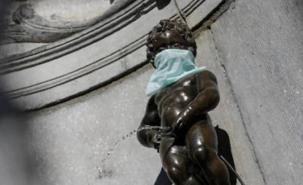 Soon a Manneken-Pisfeminist in Nantes