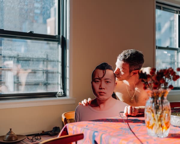 Elephant: Out of Focus: What’s Left When You Subtract the Self From the Selfie? - Masks, make-up and mirrors help a cryptic photography show to snap the chains of the self-portrait