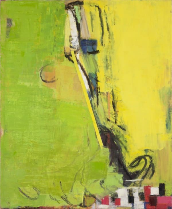 The Hudson Review: At the Galleries