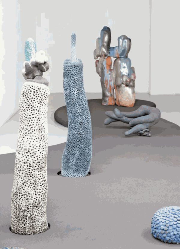 ARTFORUM: Elsa Sahal