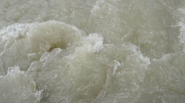 Nathalie Dagmang,《洪水》Floodwater, 2015 - 2018