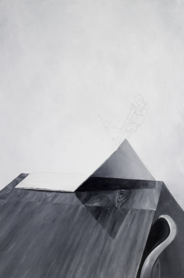 卡塔林‧皮特里瑟 《持續加重》 Constant weight 2012