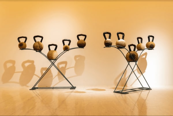 《壺鈴水雷1》、《壺鈴水雷2》、《壺鈴水雷3》、《壺鈴水雷4》、《壺鈴水雷5》