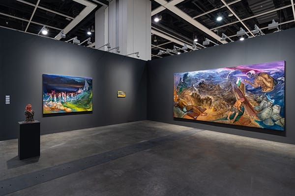 Art Basel in Hong Kong 2023