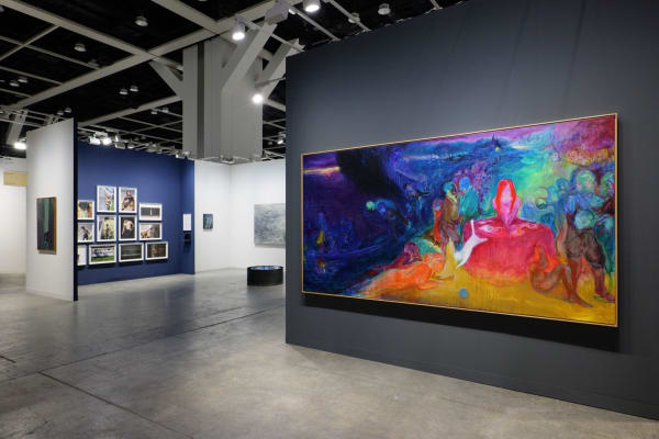 Art Basel Hong Kong 2025