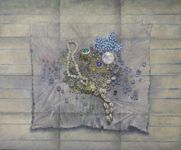 黃亮 《那時候 她的珠寶》