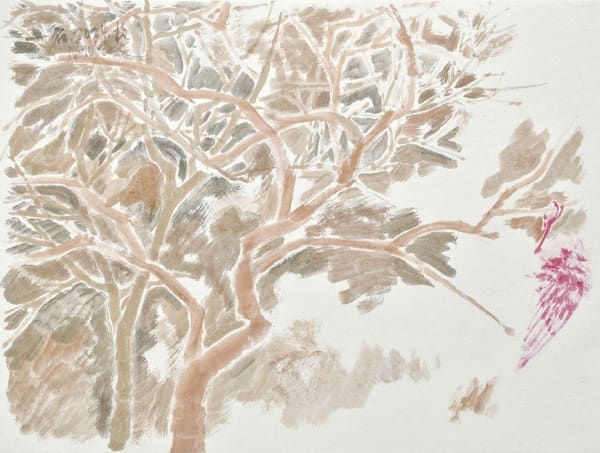 「存在與虛無」鄔一名紐約作品展