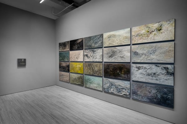 Project Room｜LIN Wei-Hsiang: Rocks Transformed into Clouds