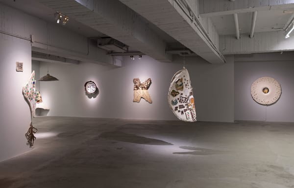 「拾到寶」李明則個展