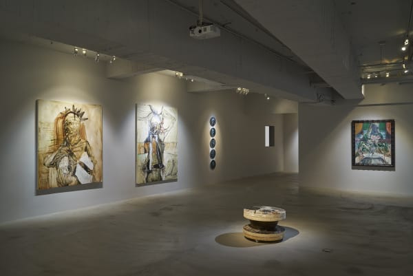 Figurative Illusion - A Solo Exhibition by Jhong Jiang-Ze