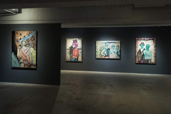 TANG Jo-Hung ; The Outsider