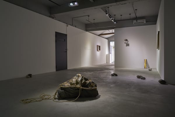 採硫日記.上卷—于吉個展