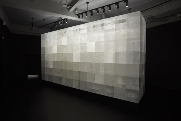 構築之詩—大卷伸嗣個展