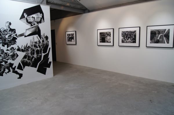 4th Anniversary Special Exhibition : Victor Balanon: The Nameless Hundred