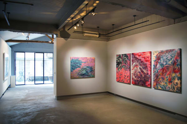 「一二．二一」謝鴻均個展