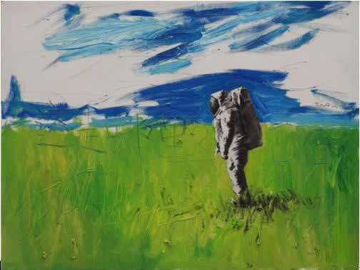 Where is Here? Zhou Yilun Solo Show