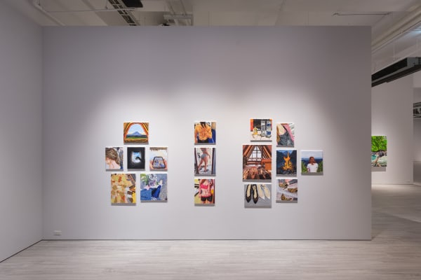 「#loveme 」張墨個展