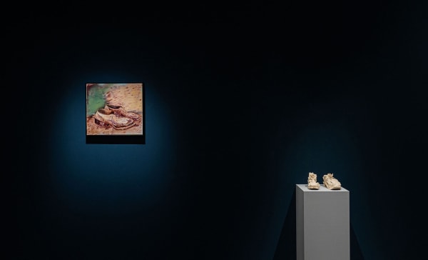 An ntroduction to Tang Jo-Hung's latest solo exhibition 'Treasure Island', Pt. I