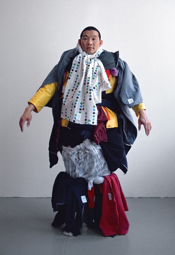 穿量計畫 Clothing Project 2004-2008