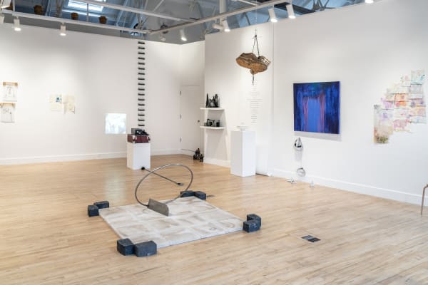 Inner Workings RCA Mres Fine Art exhibition