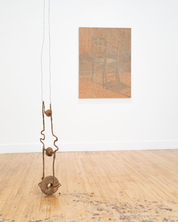Marking Time A group exhibition featuring work by Marco Bizzarri, Enej Gala, Johnny Izatt-Lowry, Pia Ortuño, Orfeo Taguiri