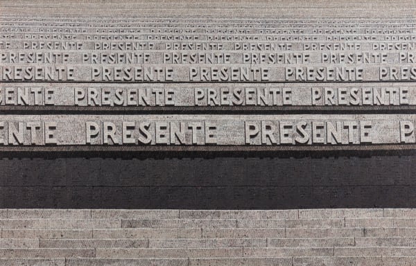 Norberto Spina Presente
