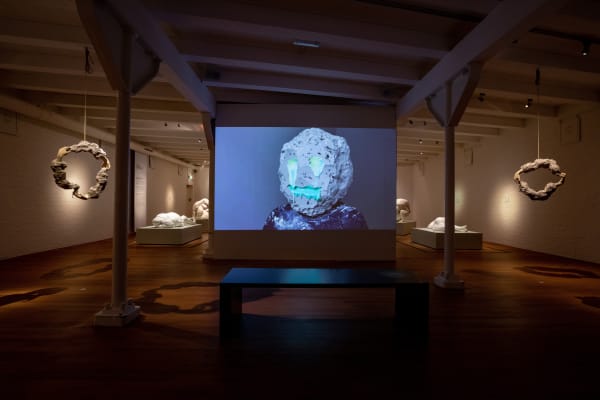 William Cobbing 'Human After All : Ceramic Reflections in Contemporary Art'