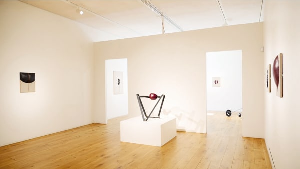 Lisa-Marie Harris 'The Pusher and the Pull'