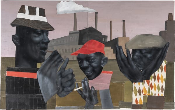 The Standard: Things to do in London this weekend Cato 'SEEN!'