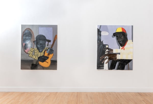 Hypebeast: 'Seen!' Marks UK Gallery Debut of Cato with a Fusion of Art and Music