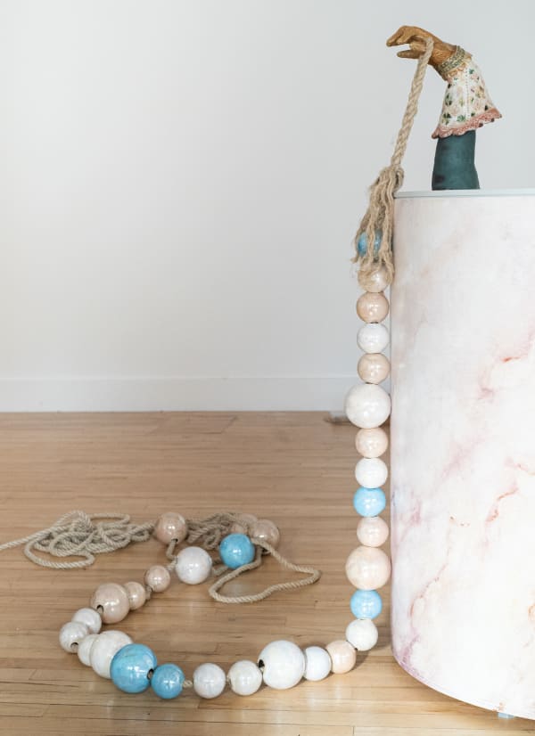 Arts Council acquires work by Serena Korda