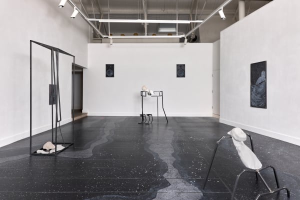 Fani Parali's exhibition features in Artsy's must-see exhibitions for London Gallery Weekend 2024