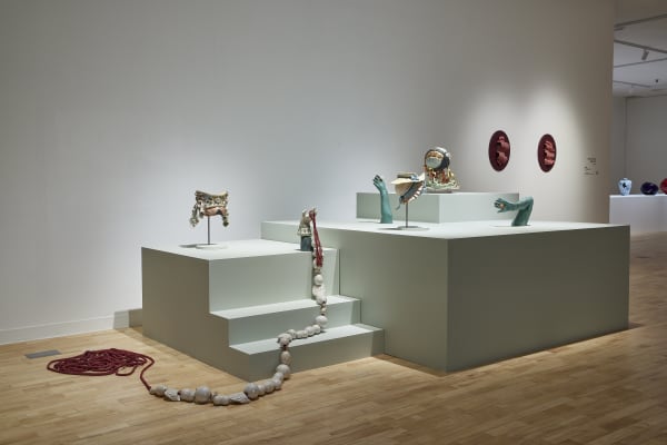 Serena Korda participates in the 2024 Gyeonggi Ceramics Biennale