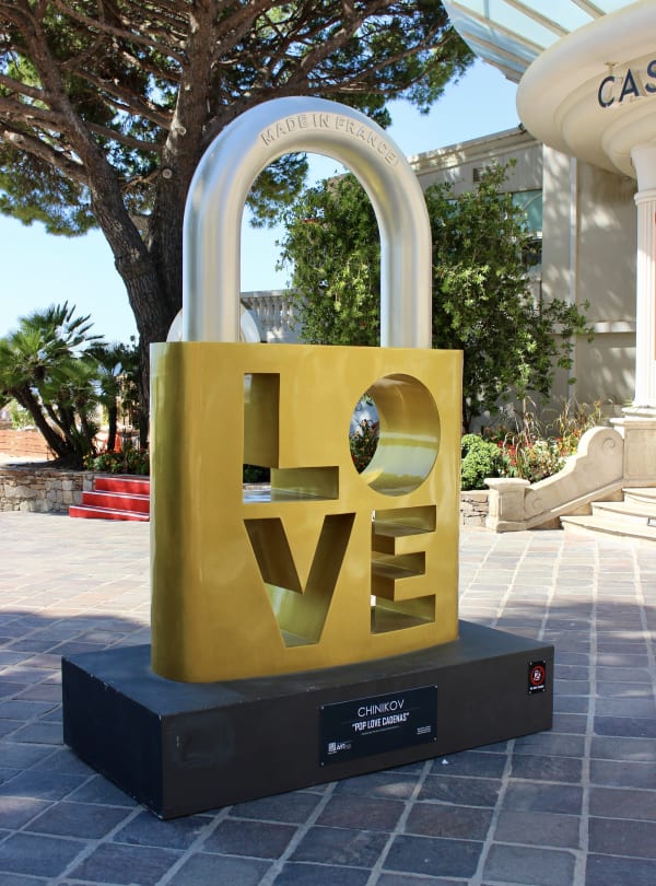 CHINIKOV 2021, POP LOVE CADENAS® 250 1/8