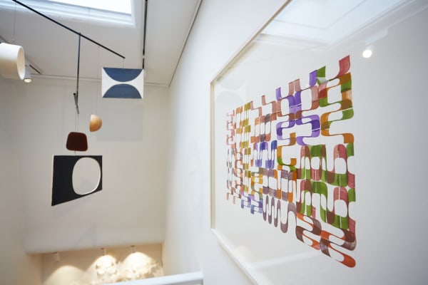 Danile Reynolds - Kinectic sculpture