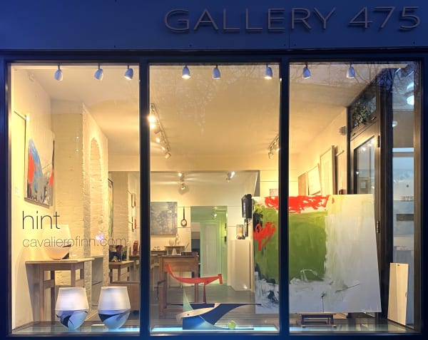 Hint - Cavaliero Finn at Gallery 475