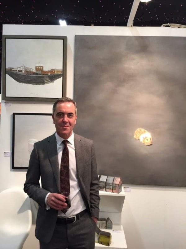 James Nesbitt, Actor