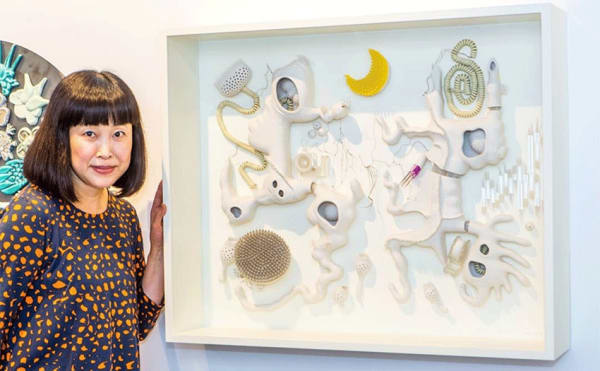 In Conversation with…. Ikuko Iwamoto