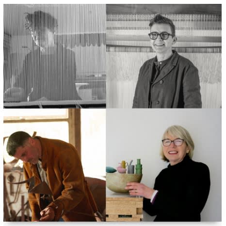 INTRODUCING FOUR NEW ARTISTS FOR COLLECT 2021