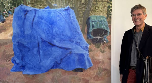 Spotlight on Trevor Burgess