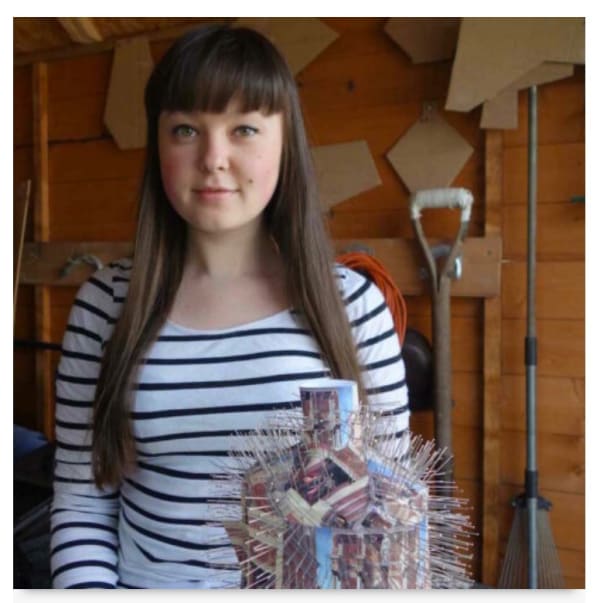 In conversation with ceramic artist Leah Jensen