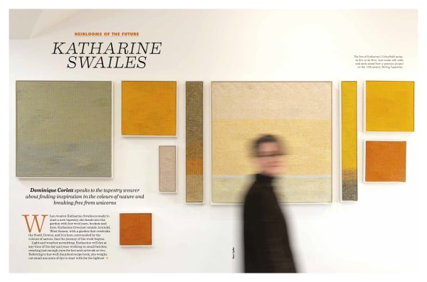 Heirlooms of the Future - Katharine Swailes