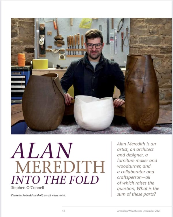 Alan Meredith Into the Fold