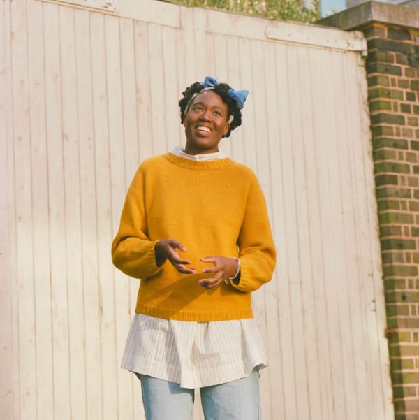 Meet the artists shaking up the world of tapestry - feature including Dalia James